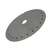 Güngör Havalı Mibzer Süpürge Ekim Krom Disk 304 Kalite-40x1.5 - 2