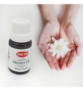 Mystic Vanilya Buhurdan Yağı 10 ml - 1