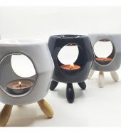 Ahşap Ayaklı Buhurdanlık - 1