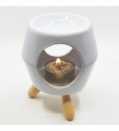 Ahşap Ayaklı Buhurdanlık - 7