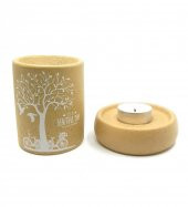 Doğa Temalı Buhurdanlık thumbnail 8