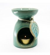 Yaprak Tasarımlı Buhurdanlık - 3