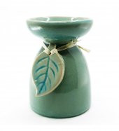 Yaprak Tasarımlı Buhurdanlık - 4