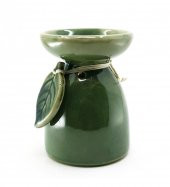 Yaprak Tasarımlı Buhurdanlık - 5