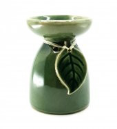 Yaprak Tasarımlı Buhurdanlık - 6