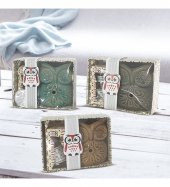 Baykuş Görünümlü Buhurdanlık Set thumbnail 1