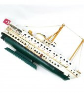 Nostaljik İstanbul Vapuru thumbnail 3