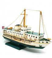 Nostaljik İstanbul Vapuru thumbnail 5