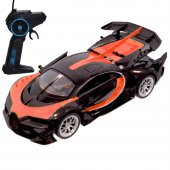 Sport Car 1:16 Uzaktan Kumandalı Şarjlı Bugatti Araba - 2
