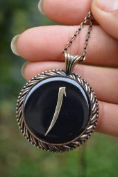 STONEAGE JEWELLERY Bayan Elif Kolye thumbnail 1