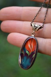 STONEAGE JEWELLERY Ebru Kadın Kolye thumbnail 1