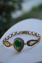 STONEAGE JEWELLERY Otantik Bayan Bileklik - 3