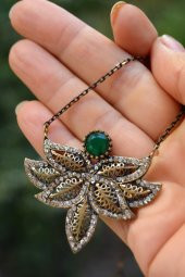 STONEAGE JEWELLERY Otantik Bayan Kolye thumbnail 1