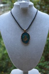 STONEAGE JEWELLERY Semazen Bayan Kolye thumbnail 3