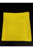 Dekoratif Cam Bezi Sarı 200 Gr 42x68 TOPTANBULURUM -STK289 - 2