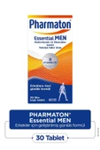 Pharmaton Essential Men 30 Tablet thumbnail 1