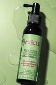 Mielle Rosemary Mint Kuru Şampuan Saç Derisi ve Saç Kenarı Temizleyici Yağ 118ML - 5