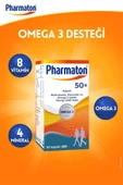 Pharmaton 50+ Plus 30 Kapsül - 2