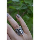 STONEAGE Melek Ayarlanabilir Bayan Yüzük thumbnail 3