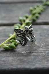 STONEAGE Melek Ayarlanabilir Bayan Yüzük thumbnail 5