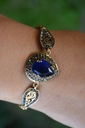 STONEAGE Otantik Bronz Bayan Bileklik thumbnail 1