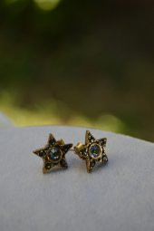 STONEAGE Yıldız Bayan Küpe thumbnail 3