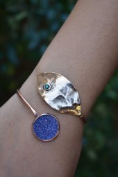 STONEAGE Yıldız Taşı Taşlı Tasarım Bileklik thumbnail 1