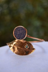 STONEAGE Yıldız Taşı Taşlı Tasarım Bileklik thumbnail 2