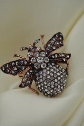 STONEAGE Zirkon Taşlı Ayarlanabilir Hayvan Figürlü Bayan Yüzük thumbnail 4