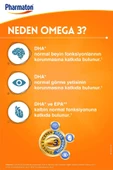 Pharmaton 50+ Plus 30 Kapsül - 3