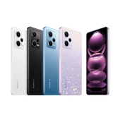 Redmi Note 12 Pro 5G Siyah  (12 GB / 256 GB) ( Xiaomi Türkiye Garantili ) - 1