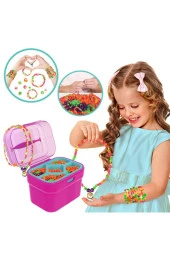 Dede Sepetli Takı Seti thumbnail 2