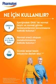 Pharmaton 50+ Plus 30 Kapsül - 4