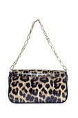 Kriste Bell Kadın Çanta Leopar 7217 - 2