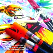 Pentel Arts Colour Brush Fırça Uçlu Boya Kalemi - Sarımsı Turuncu XGFL-140X thumbnail 8