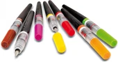 Pentel Arts Colour Brush Fırça Uçlu Boya Kalemi - Sarı XGFL-105X - 2