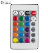 NOAS YL95 9029 RGB 9W Led Ampul Kumandalı - 2