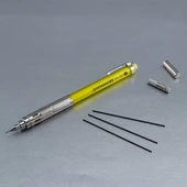 Pentel GraphGear 300 0.9 mm Mekanik Kurşun Kalem - Sarı - 5