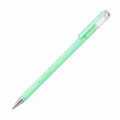Pentel Hybrid Milky 0.8mm Jel Kalem - Pastel Yeşil - 1