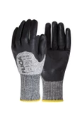NB-340 Nitril B Kes 3/4 Kaplama Eldilven - 10 Çift - 3