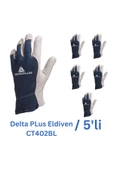 Eldiven Ct402bl - 5 Çift - 1