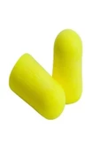 Es-01-001 E.a.r Soft Sarı Fosforlu Kulak Tıkacı(50 Çift) - 1
