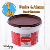 Ahşap Parke Masa Sehpa Çizik Çok Amaçlı Tamir Dolgu Boşluk Doldurucu Macunu Süt Beyaz Renk 1 Kg - 1