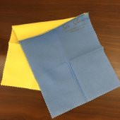 Sir Shine Altın ve Gümüş Parlatma Bezi Çift Katlı 25x22cm - 6