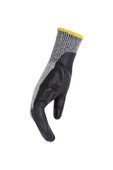 NB-120 Nitril B Kesilmez Eldiven Gri - 10 Çift - 5