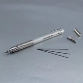 Pentel GraphGear 300 0.5 mm Mekanik Kurşun Kalem - Beyaz - 5