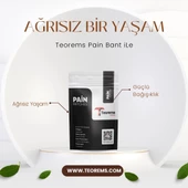 TEOREMS GLOBAL PAİN PATCHES 25 ADET AĞRI BANDI - 1