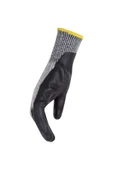 NB-120 Nitril B Kesilmez Eldiven 10 Numara Gri - 4