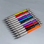 Pentel GraphGear 300 0.5 mm Mekanik Kurşun Kalem - Beyaz - 6