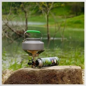 Orcamp CK-195 Midi Performans Kamp Ocak - 3